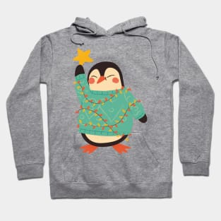 cute little Penguin Hoodie